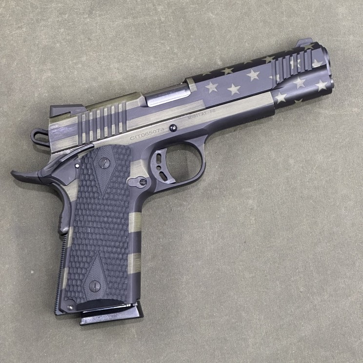 Citadel M1911 A1 Pistol .45 ACP - USED